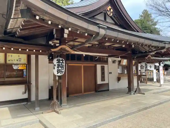 布多天神社のその他建物