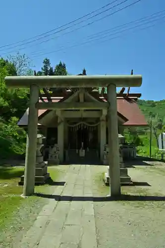 竹之高地不動社(新潟県)