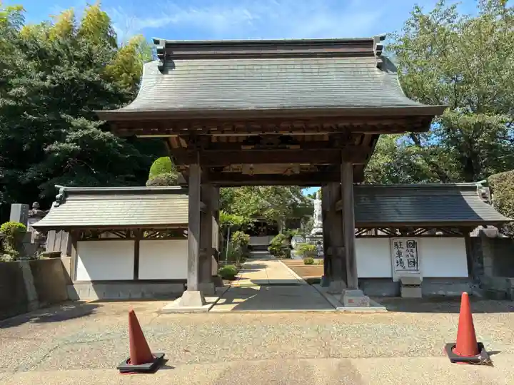 報恩寺(千葉県)