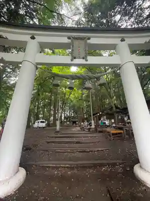 宝登山神社奥宮(埼玉県)