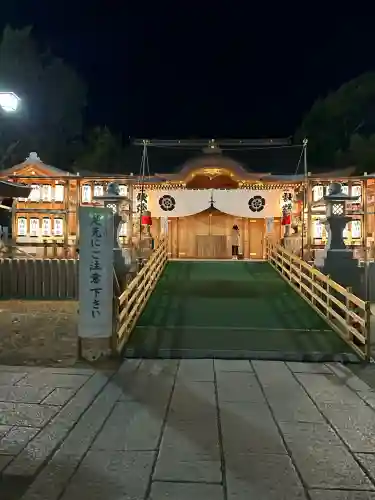 茨木神社(大阪府)