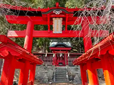 黒戸奈神社のその他建物