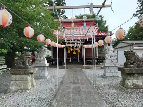 雀宮神社(栃木県)