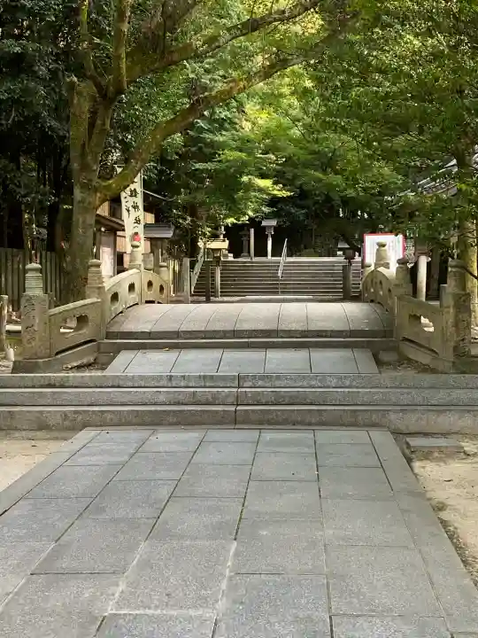 石鎚神社 口之宮 本社(愛媛県)