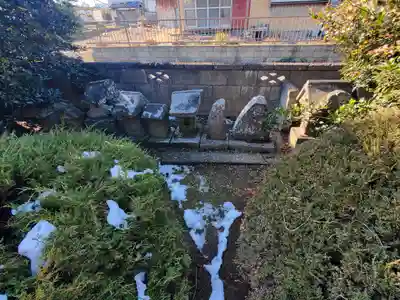 八幡宮(福富町)(栃木県)