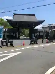 京都乃木神社の山門