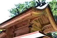 布自奈大穴持神社の本殿・本堂