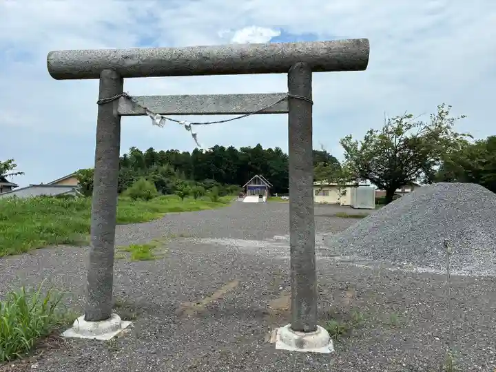 船玉神社(茨城県)