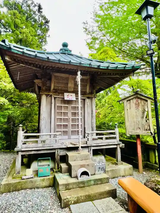 大山寺(神奈川県)