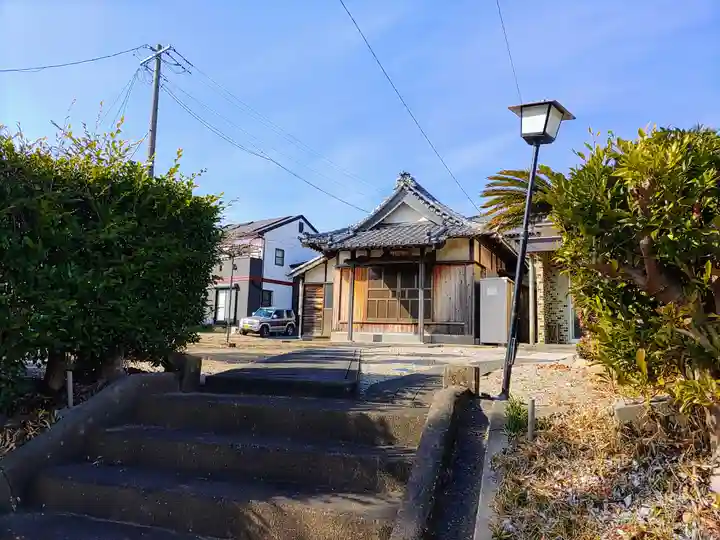 清涼院の本殿・本堂