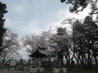 花巻神社(岩手県)