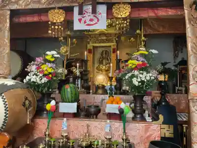 安養寺(弥勒院)(愛知県)
