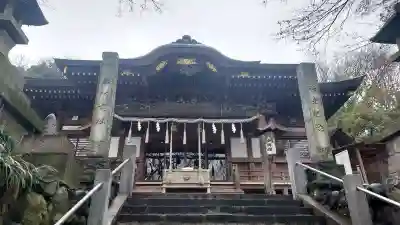 山名八幡宮(群馬県)