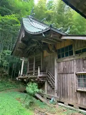 坂本神社(千葉県)