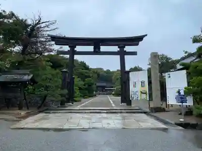 氣多大社(石川県)