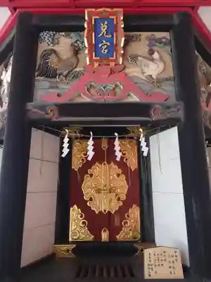 千葉神社(千葉県)