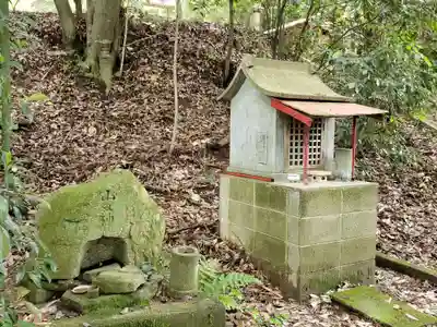 中津住吉神社の末社・摂社