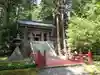 度津神社の山門・神門