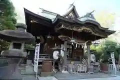 白旗神社(神奈川県)