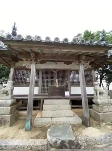 西濱神社(兵庫県)