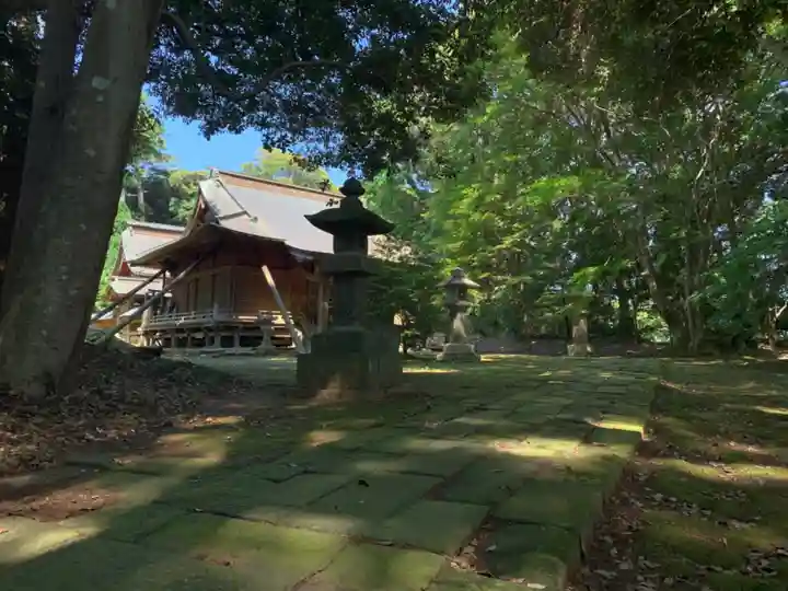 飯高神社(千葉県)