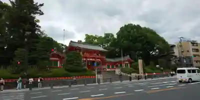 八坂神社(祇園さん)のその他建物