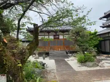 長楽寺(奈良県)