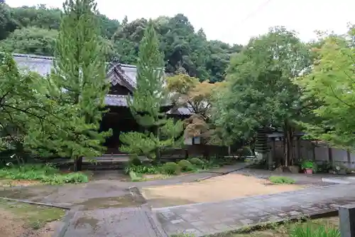 三角寺のその他建物