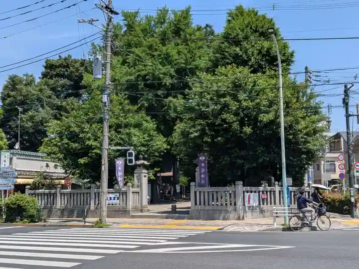 平塚神社(東京都)