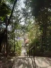 座間神社(神奈川県)