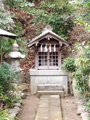 岩瀬五社稲荷神社(神奈川県)