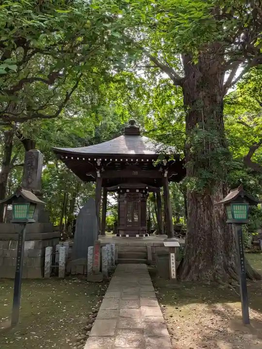 長命寺(東京都)