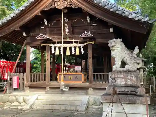 大明神社(愛知県)
