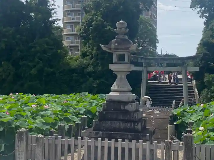 伊賀八幡宮(愛知県)
