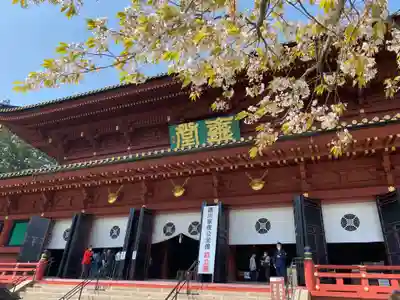 日光東照宮(栃木県)