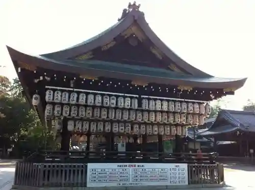 八坂神社(祇園さん)のその他建物