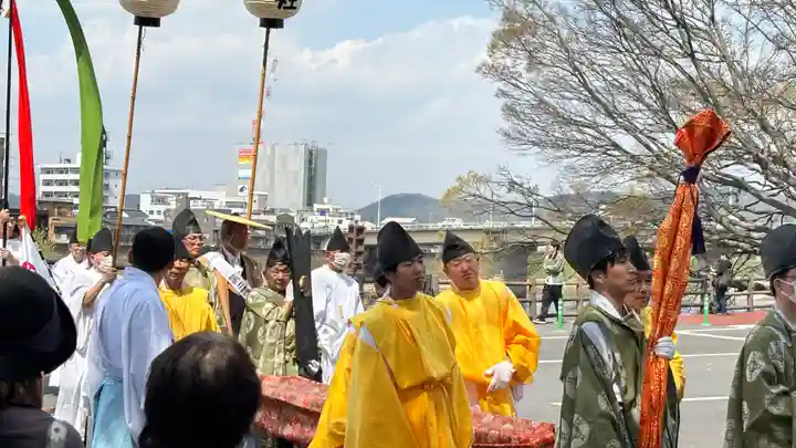 大元 宗忠神社(岡山県)