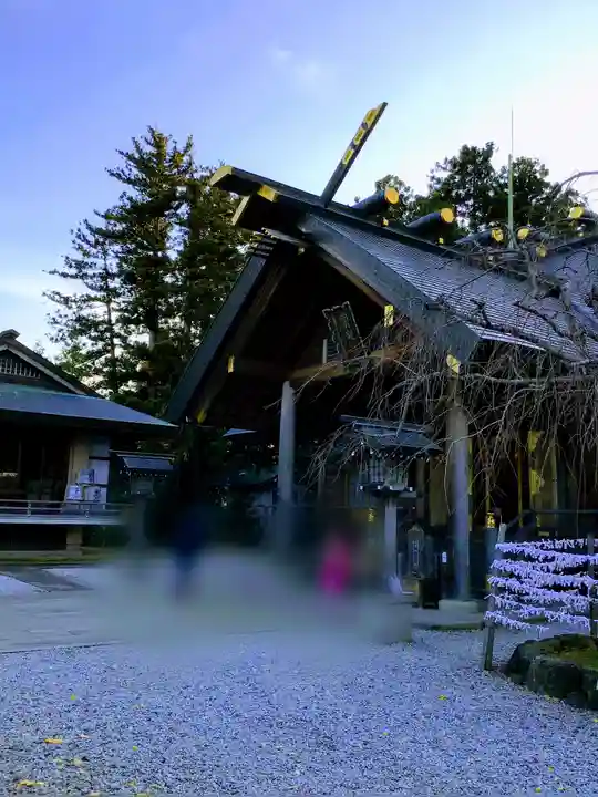 開成山大神宮(福島県)