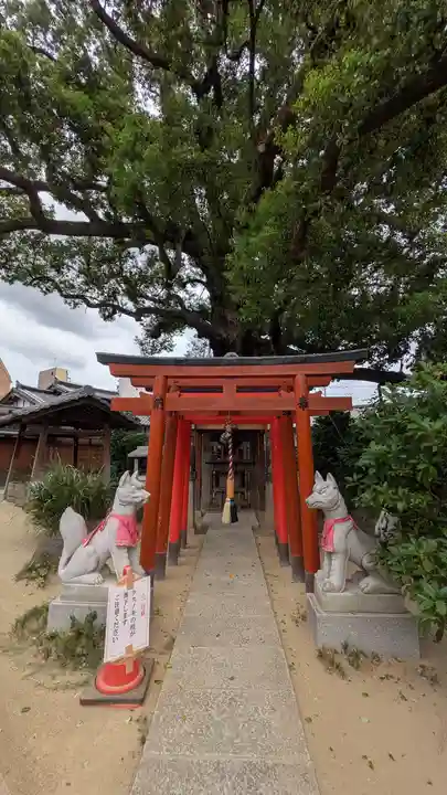 法楽寺(大阪府)