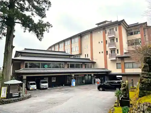 比叡山延暦寺のその他建物