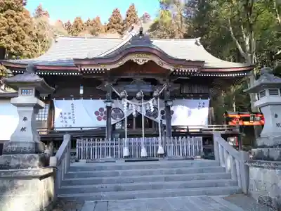 南湖神社(福島県)