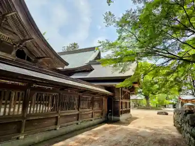 與止日女神社(佐賀県)