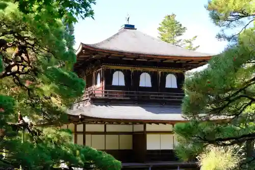 慈照寺（慈照禅寺・銀閣寺）のその他建物