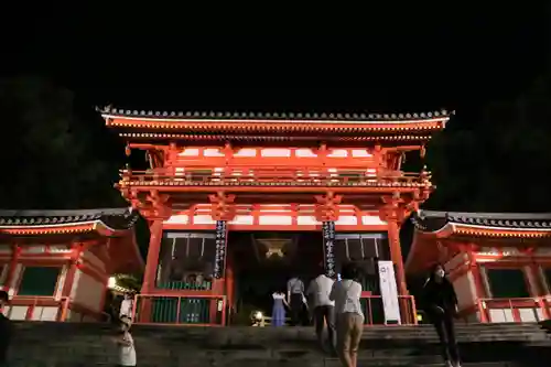 八坂神社(祇園さん)の山門