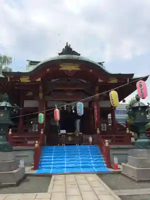 羽田神社(東京都)