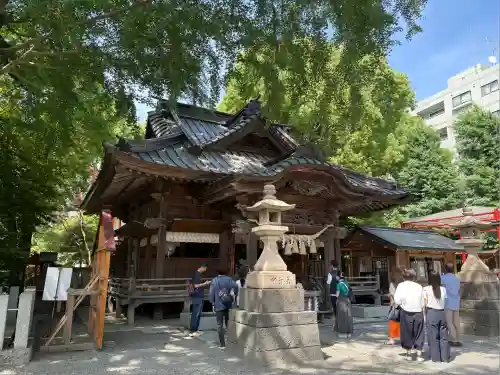 田無神社(東京都)