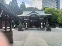 落合白山神社(東京都)