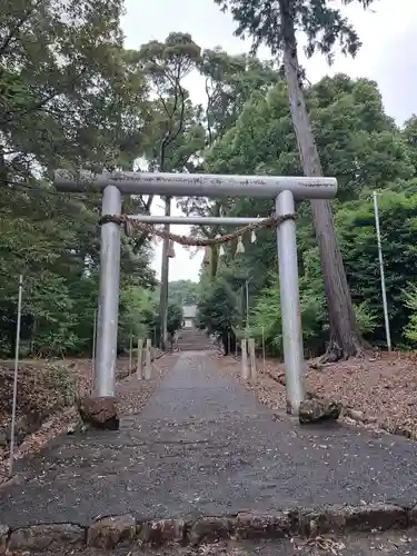 須倍神社(静岡県)