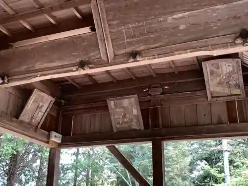 大歳神社のその他建物