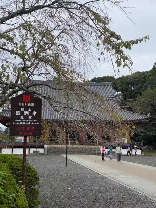 醍醐寺(京都府)